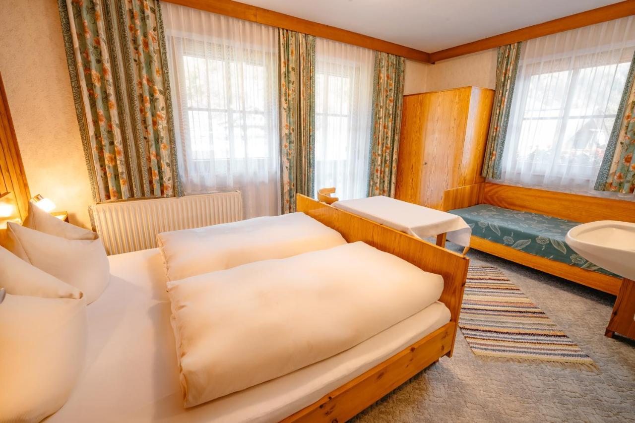 Gaestehaus Waldruh Brandberg Extérieur photo