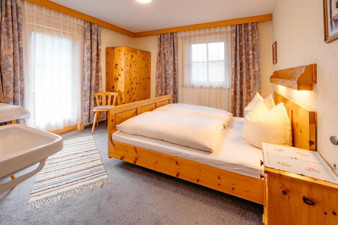 Gaestehaus Waldruh Brandberg Extérieur photo