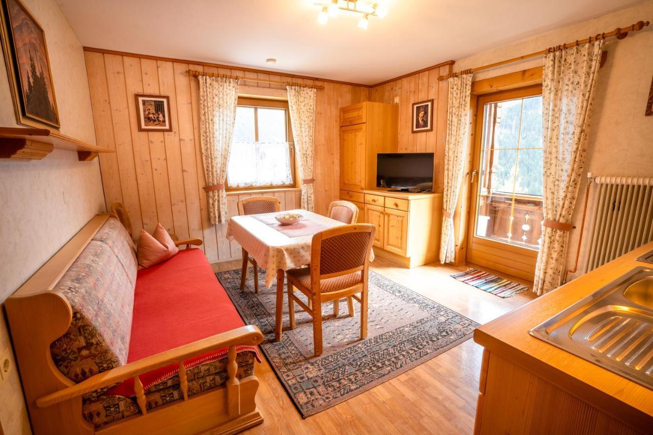 Gaestehaus Waldruh Brandberg Extérieur photo