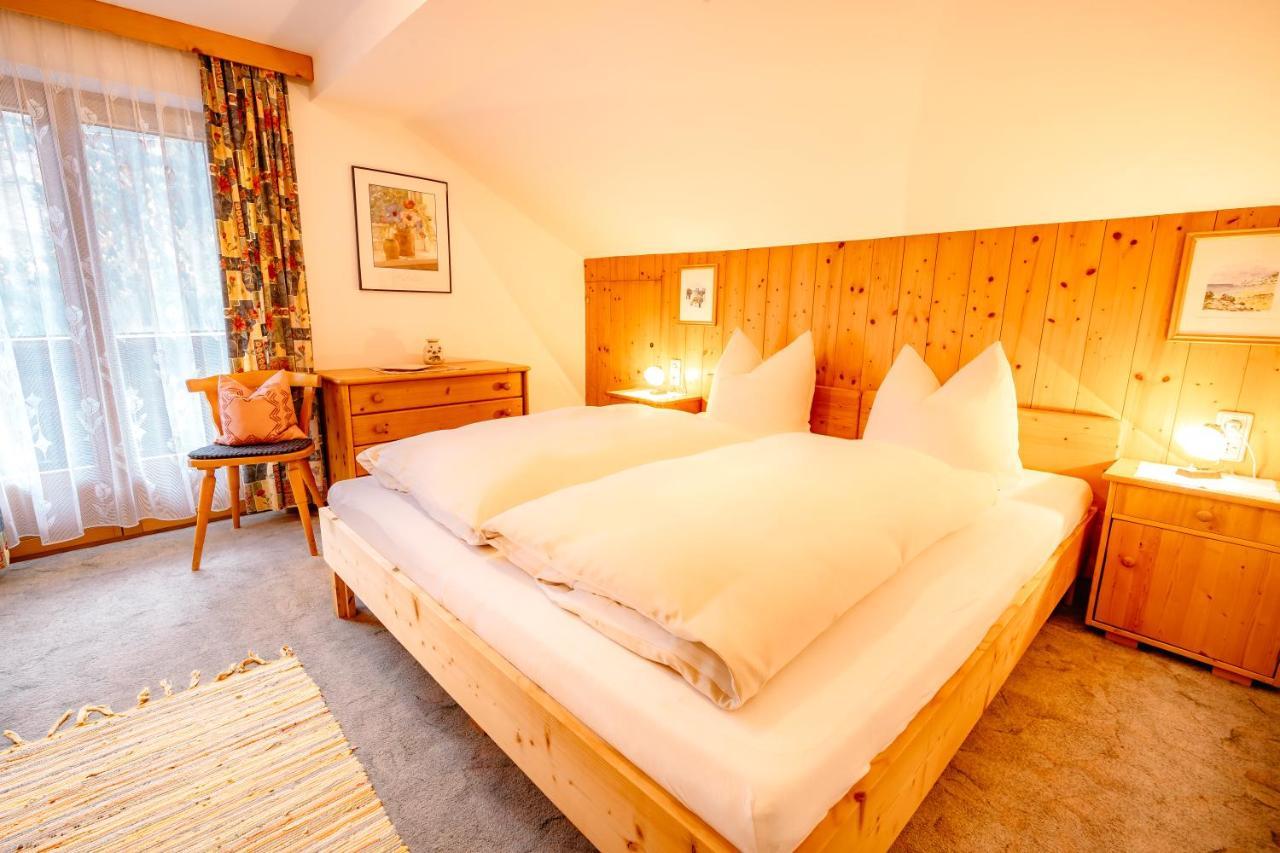 Gaestehaus Waldruh Brandberg Extérieur photo