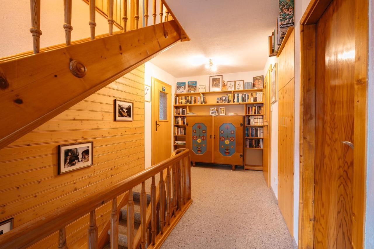 Gaestehaus Waldruh Brandberg Extérieur photo