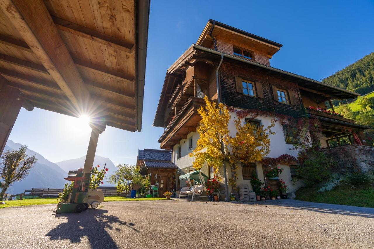 Gaestehaus Waldruh Brandberg Extérieur photo