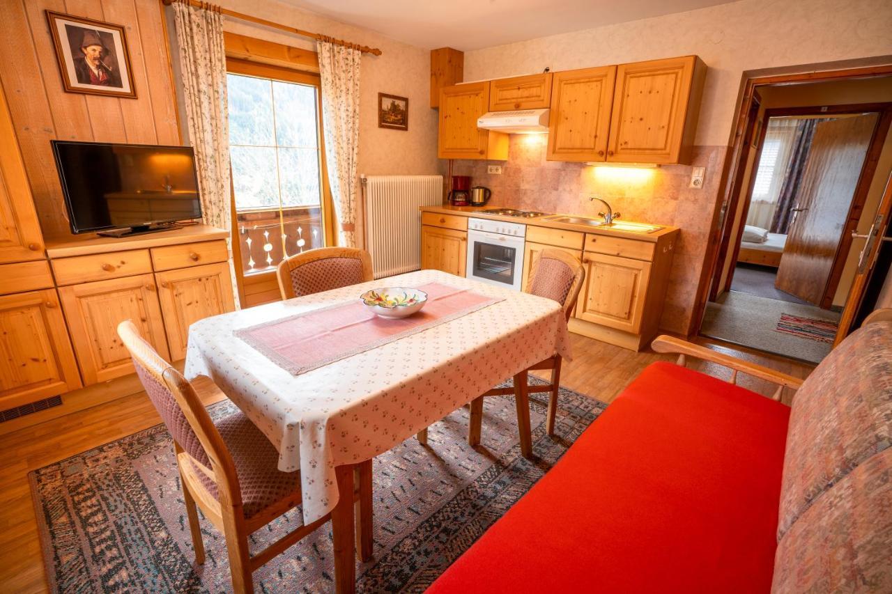 Gaestehaus Waldruh Brandberg Extérieur photo