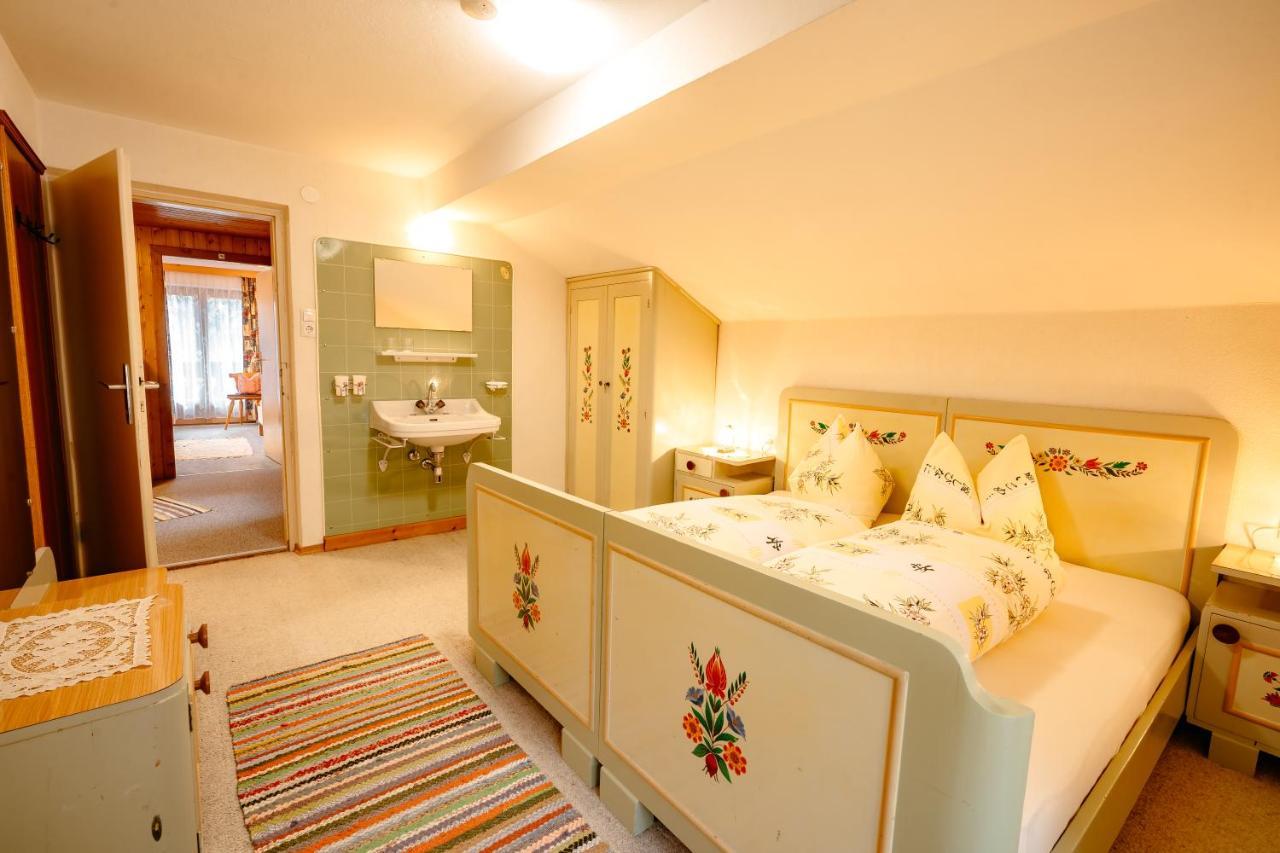 Gaestehaus Waldruh Brandberg Extérieur photo