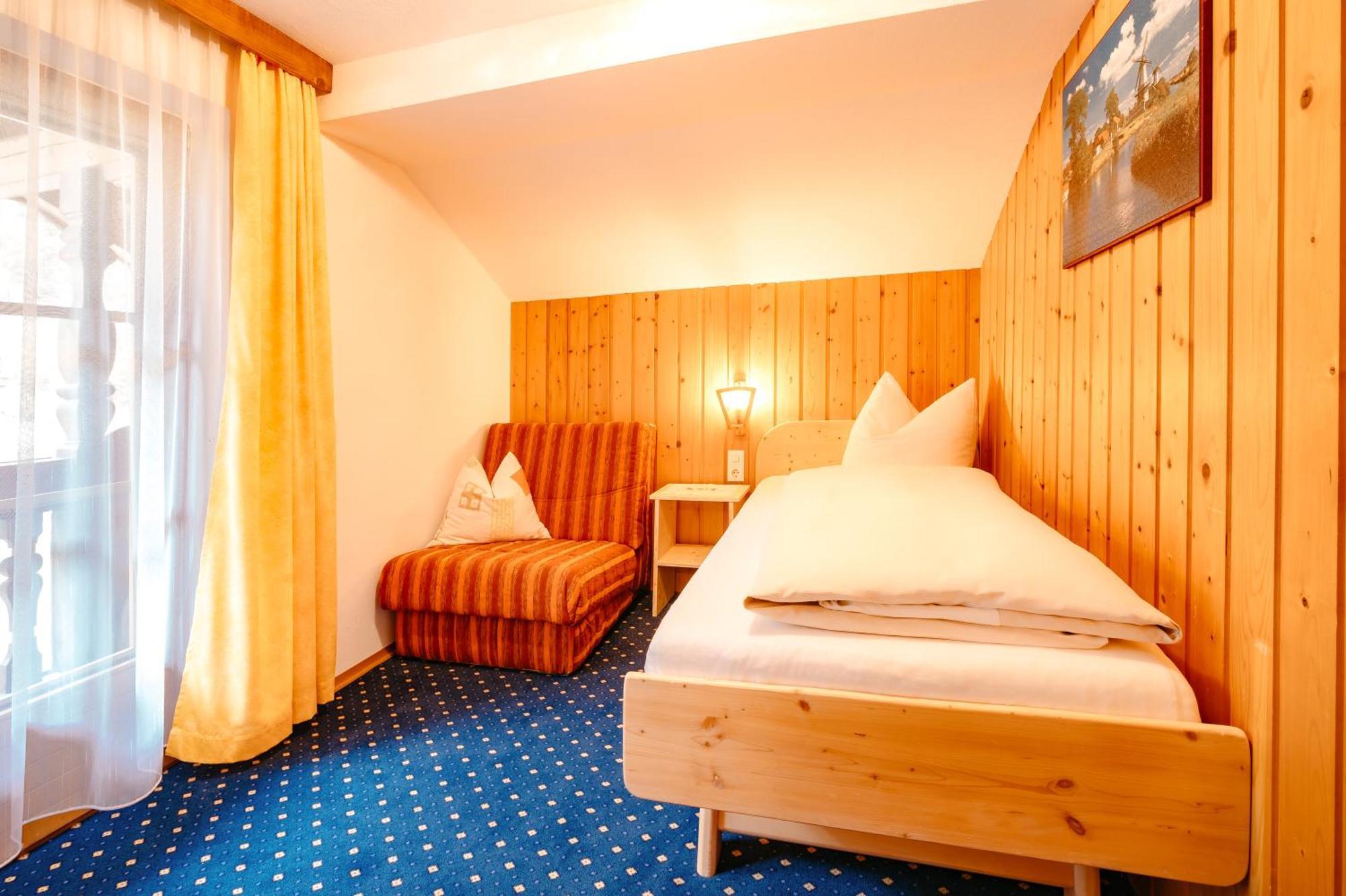 Gaestehaus Waldruh Brandberg Chambre photo