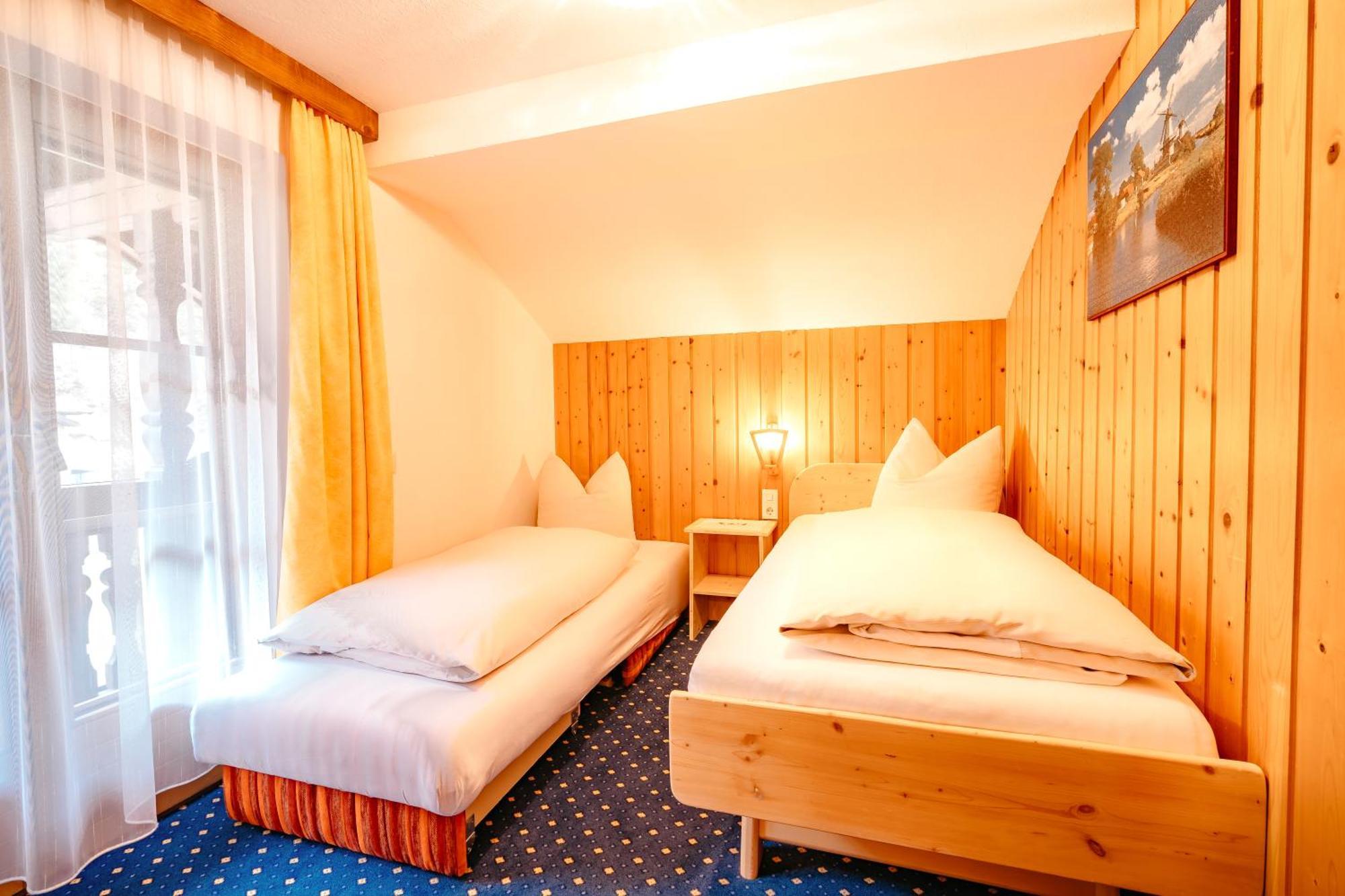 Gaestehaus Waldruh Brandberg Chambre photo