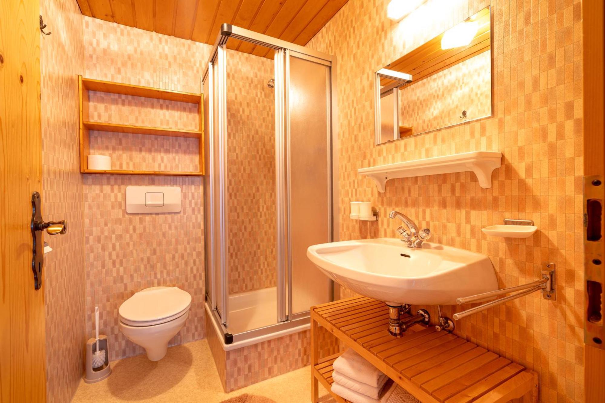 Gaestehaus Waldruh Brandberg Chambre photo