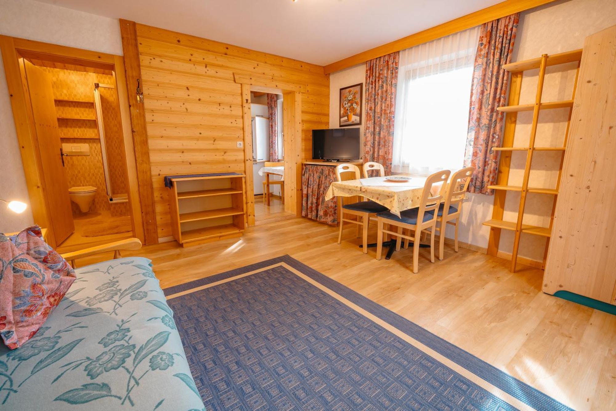 Gaestehaus Waldruh Brandberg Chambre photo