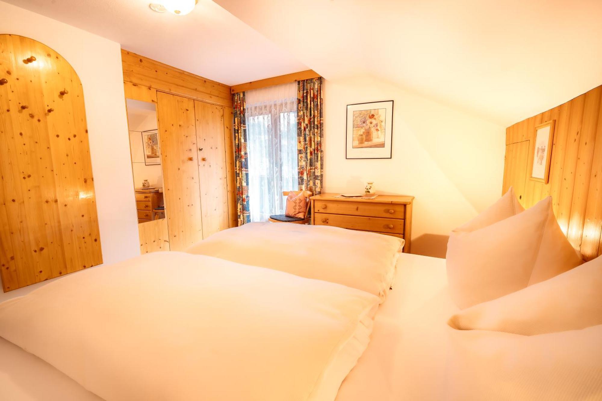 Gaestehaus Waldruh Brandberg Chambre photo