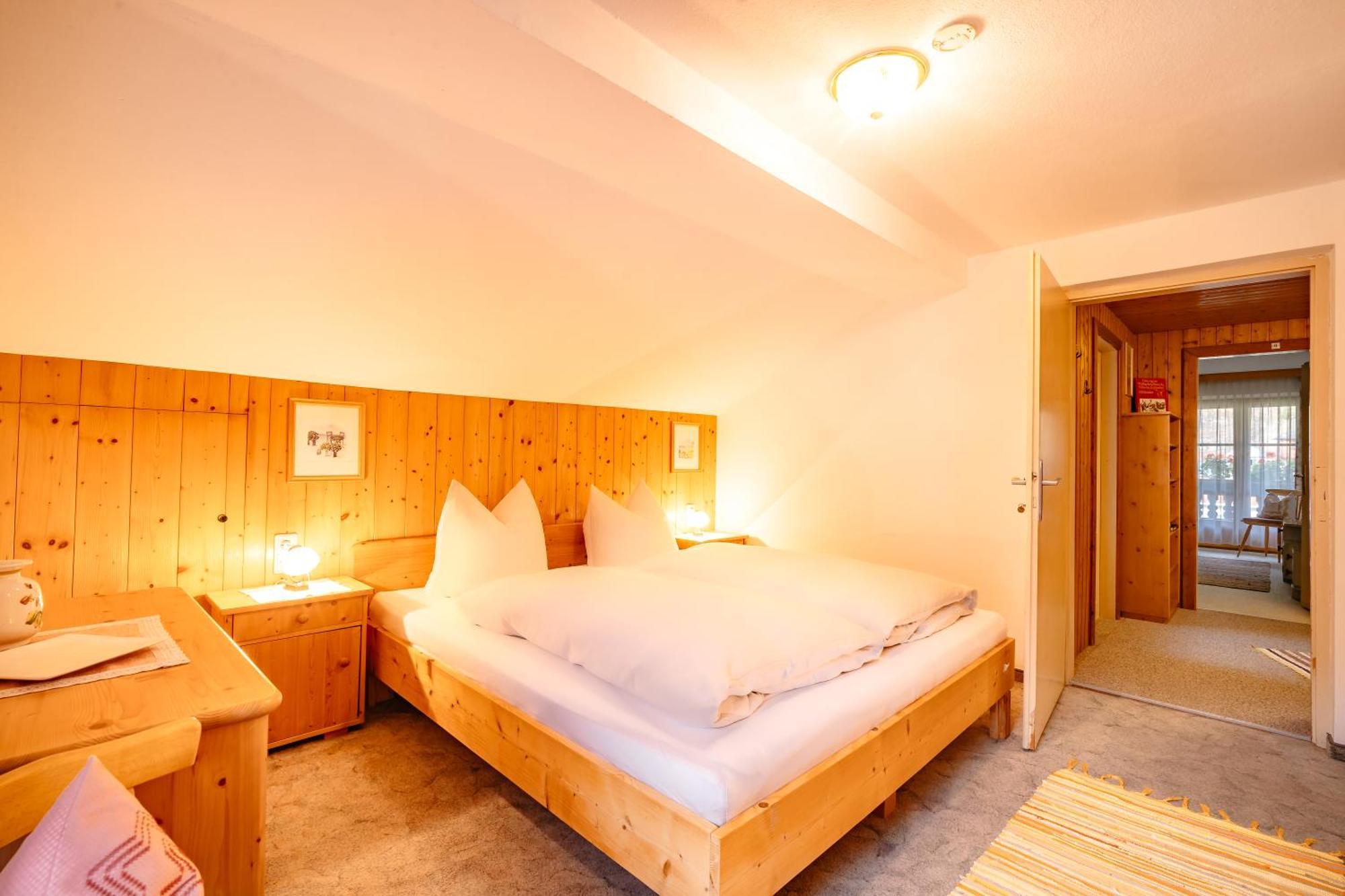 Gaestehaus Waldruh Brandberg Chambre photo