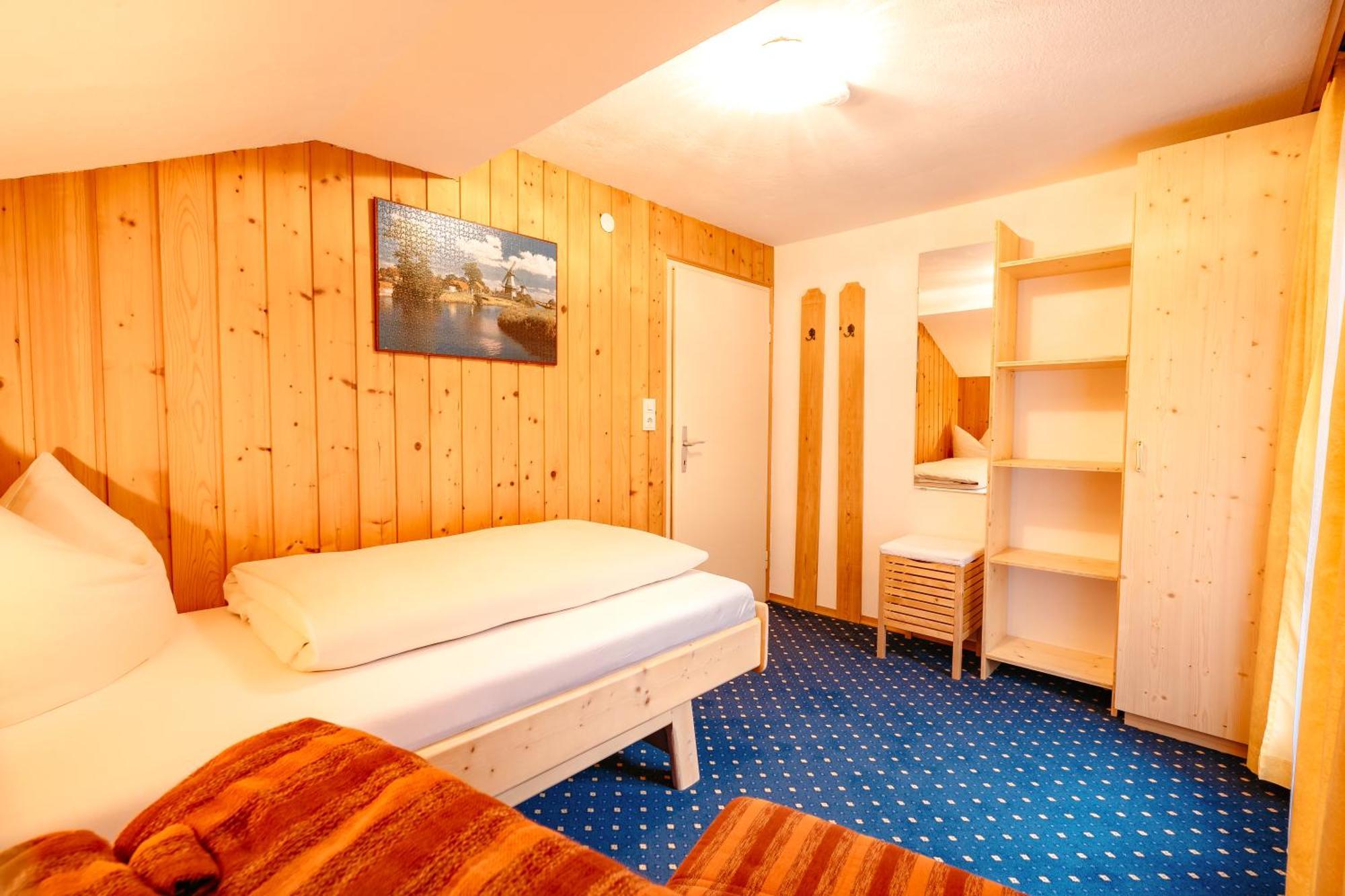 Gaestehaus Waldruh Brandberg Chambre photo