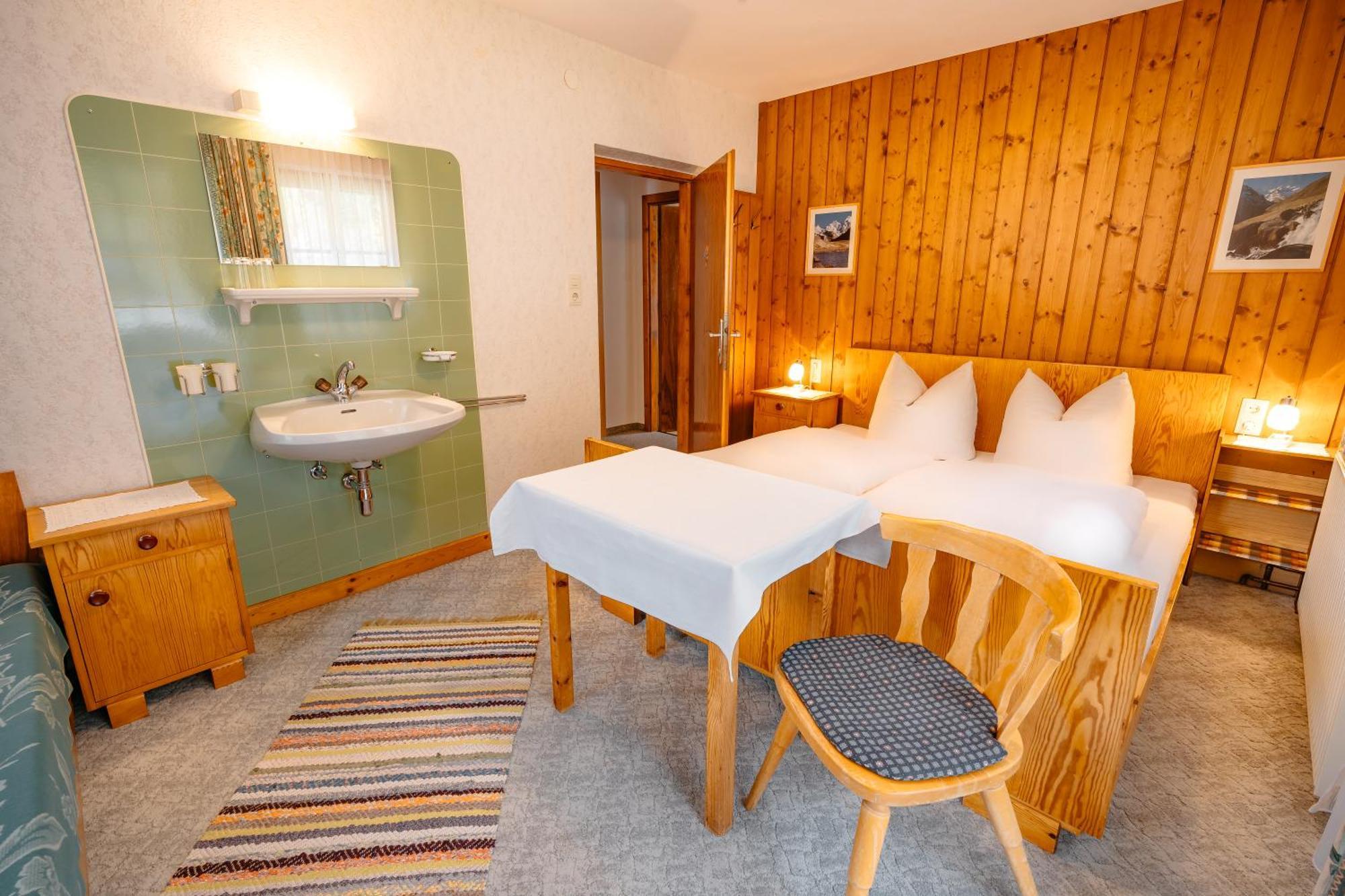Gaestehaus Waldruh Brandberg Chambre photo