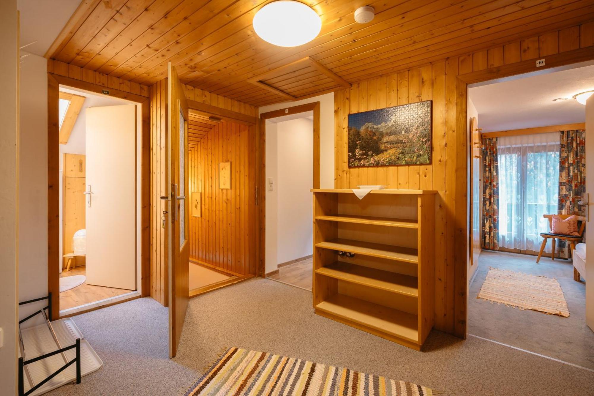 Gaestehaus Waldruh Brandberg Chambre photo