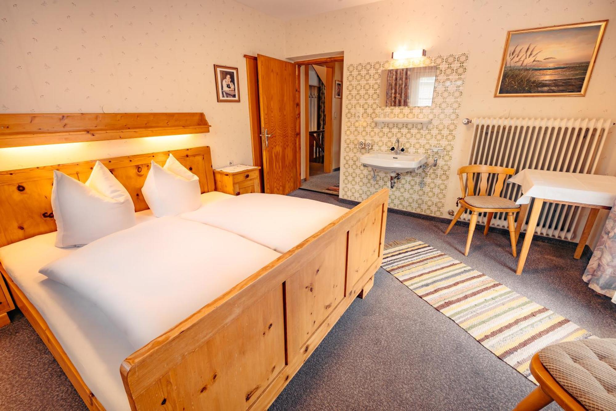 Gaestehaus Waldruh Brandberg Chambre photo