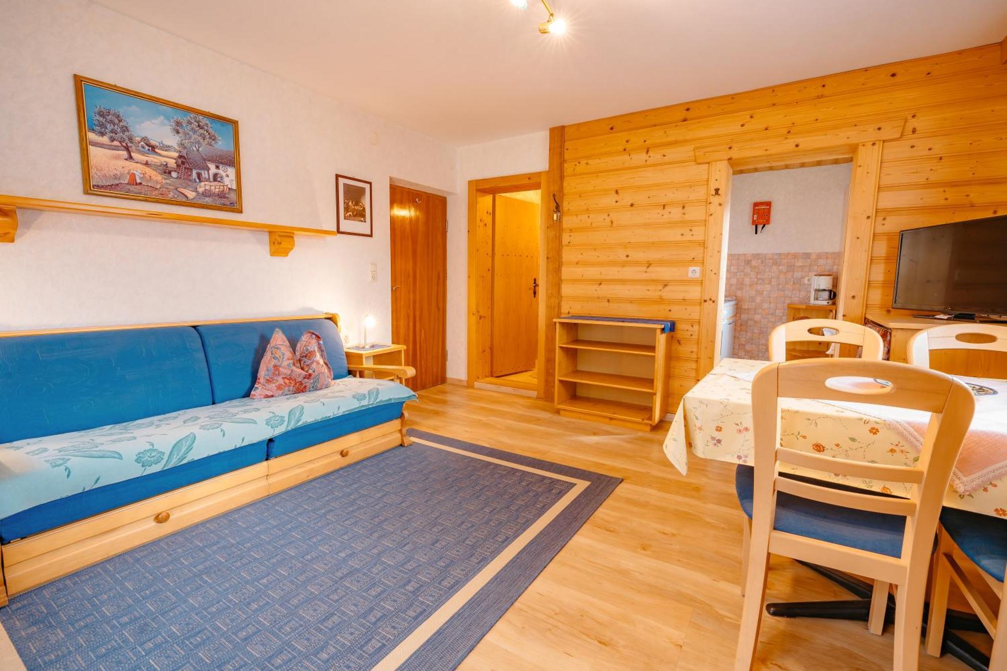 Gaestehaus Waldruh Brandberg Chambre photo