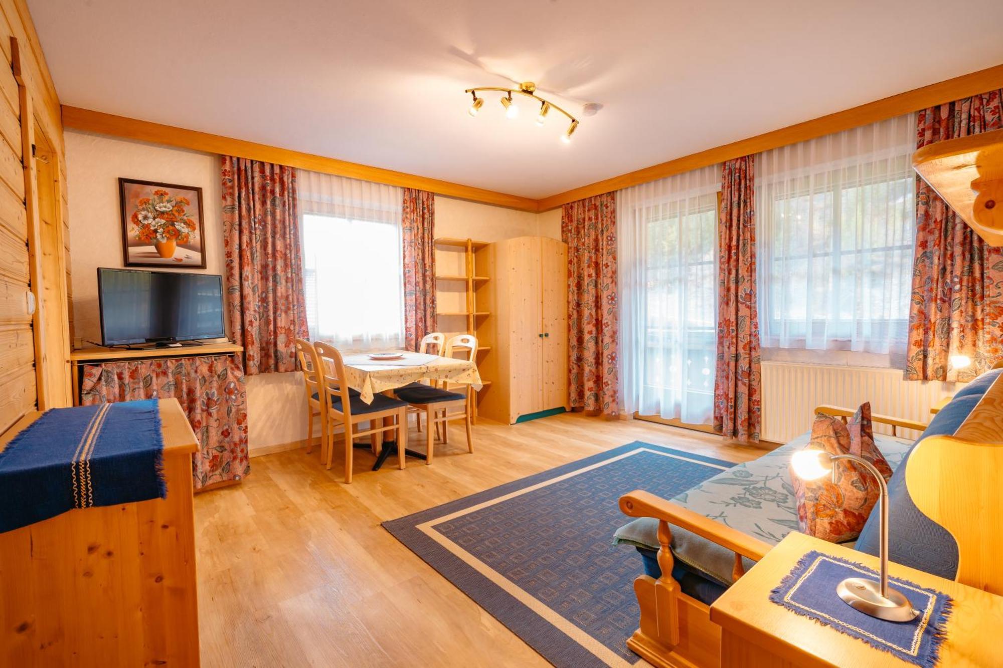 Gaestehaus Waldruh Brandberg Chambre photo